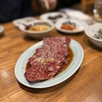 炭火焼肉ホルモンさわいし - 