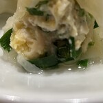 食遊記 - 豚とニラの水餃子