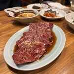 炭火焼肉ホルモンさわいし - 