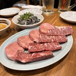 炭火焼肉ホルモンさわいし - 