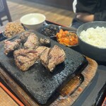 感動の肉と米 - 