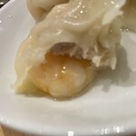 食遊記 - 豚とエビの水餃子