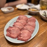 炭火焼肉ホルモンさわいし - 