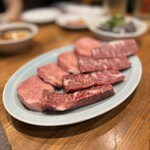炭火焼肉ホルモンさわいし - 