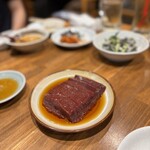 炭火焼肉ホルモンさわいし - 