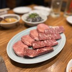 炭火焼肉ホルモンさわいし - 