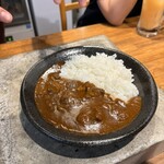 炭火焼肉ホルモンさわいし - 