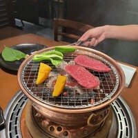 松阪牛炭火焼肉 東海亭 - 