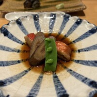 寿司割烹 魚紋 - 