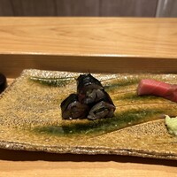 寿司割烹 魚紋 - 