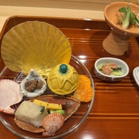 銀座 きた川 - 八寸