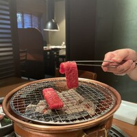 松阪牛炭火焼肉 東海亭 - 