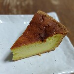 ピュイサンス - タルトフロマージ・アルザシエンヌ