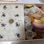 ANAフェスタ - シュウマイ弁当