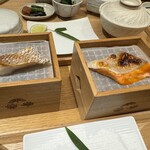 欽山 - 料理写真: