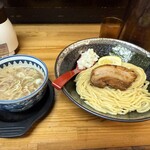 麺屋あげは - 卵抜きにしてもらいました。