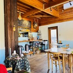 コーヒー キッチン タピオ - 