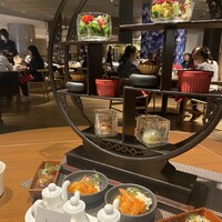 中国料理 「王朝」 ヒルトン東京 - 