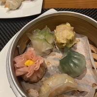 中国料理 「王朝」 ヒルトン東京 - 