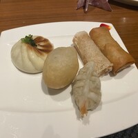 中国料理 「王朝」 ヒルトン東京 - 
