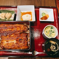 菊水楼 うな菊 ホテル椿山荘東京店 - 