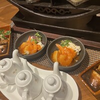 中国料理 「王朝」 ヒルトン東京 - 