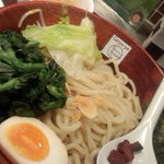 鶏だし工房　Garyu-ya - つけ麺