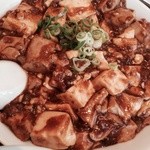 龍苑 - 麻婆豆腐