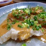 スタミナ苑 - アキレス腱酢味噌