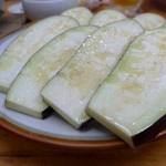 スタミナ苑 - ナス