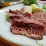 スタミナ苑 - 並ハラミ