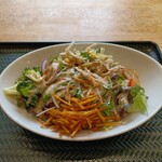 はなまるうどん - 料理写真: