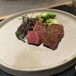 鉄板焼 宇佐見 - 