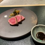 鉄板焼 宇佐見 - 