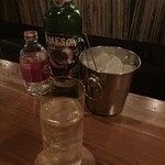 Tarji - ジェムソンソーダ