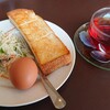 カフェ マリアージュ - モーニングセット