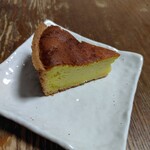 ピュイサンス - タルトフロマージ・アルザシエンヌ