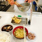 天麩羅処ひらお 早良店 - 