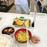 天麩羅処ひらお 早良店 - 