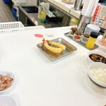 天麩羅処ひらお 早良店 - 