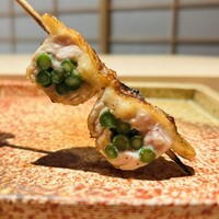 備長炭焼鳥 鳥しげ - 手羽