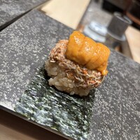 鮨結う紬 - 