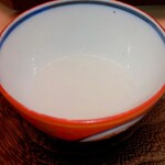 船越 - はまぐりだけのお出汁☆引き算の極み