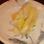 船越 - 引き算の極みなガリ