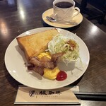 楓珈琲 - 料理写真: