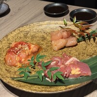 一鳥目 とり松 - 