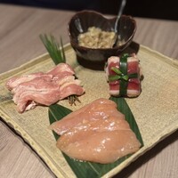 一鳥目 とり松 - 