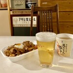 ほっかほっか亭 - うまいものを見るとビールが欲しくなる病
