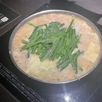 博多もつ鍋 やま中 赤坂店 -  博多もつ鍋 やま中 赤坂店 -