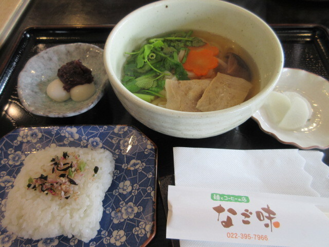 なご味 - 東仙台（うどん）の写真